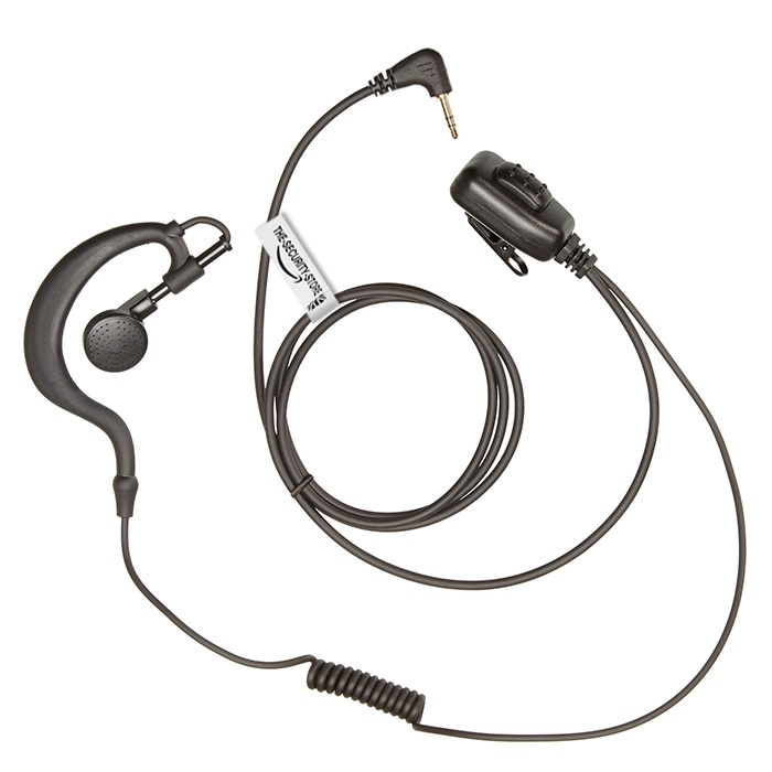 Headset Earpiece for Motorola Pin Radio T100 T107 T200 T260 T265 T280  T400 T460 T461 T465 T480 T600 T605 T631 T261TP £12.99 Headsets and  Earpieces *For Motorola Radio
