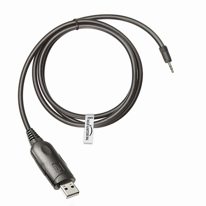 USB Programming Cable for Motorola Radio CP040, CP125, CP140, CP150, CP160